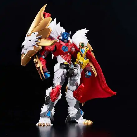 Transformers Furai Model Plastic Model Kit Leo Prime 17 cm product photo