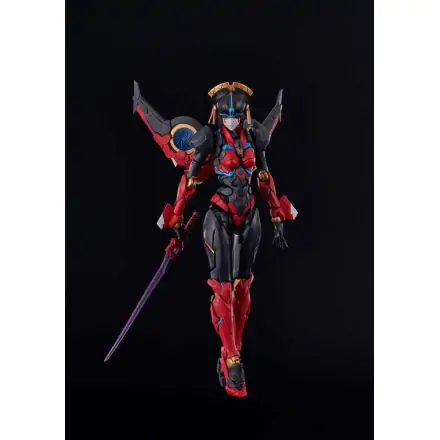 Transformers Furai Model Plastic Model Kit Windblade (re-run) 16 cm product photo