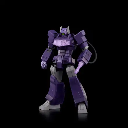 Transformers Furai Plastic Model Kit Shockwave 16 cm product photo