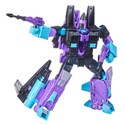 Transformers Selection Generaciones WFC-GS24 Ramjet figure 17cm product photo