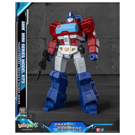 Transformers Generation One AMK Mini Series Plastic Model Kit Wave 3 Orion Pax IDW 11 cm         product photo