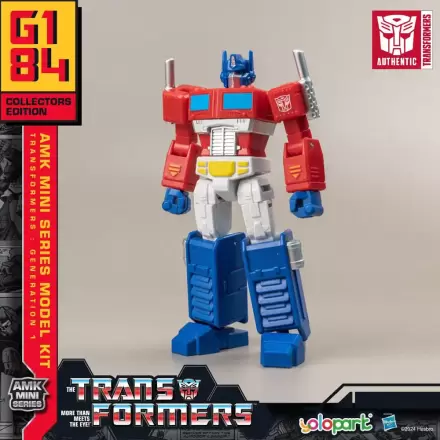 Transformers: Generation One AMK Mini Series Plastic Model Kit Optimus Prime 12 cm termékfotója