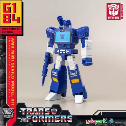 Transformers: Generation One AMK Mini Series Plastic Model Kit Soundwave 11 cm termékfotója