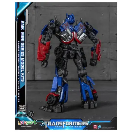 Transformers Generation One AMK Mini Series Plastic Model Kit Wave 3 Optimus Prime TF 3 11 cm        product photo
