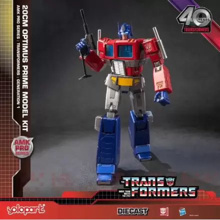 Transformers: Generation One AMK Pro Series Plastic Model Kit Optimus Prime 20 cm termékfotója