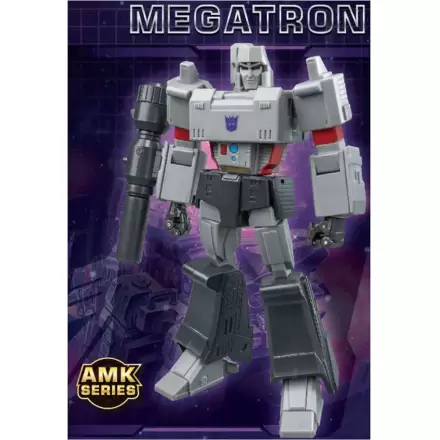 Transformers Generation One AMK Series Plastic Model Kit Megatron 20 cm product photo