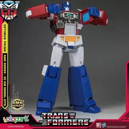 Transformers Generation One AMK Series Plastic Model Kit Optimus Prime 20 cm product photo