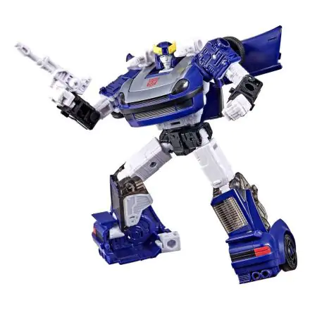 Transformers Generations Legacy Buzzworthy Bumblebee Action Figure Autobot Silverstreak 14 cm product photo