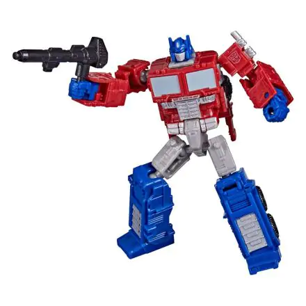 Transformers Generations Legacy Core Class Action Figure Optimus Prime 9 cm product photo