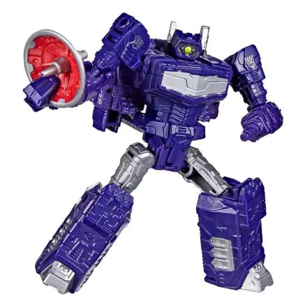 Transformers Generations Legacy Core Action Figure Shockwave 9 cm product photo