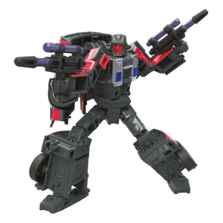 Transformers Generations Legacy Deluxe Class Action Figure 2022 Decepticon Wild Rider 14 cm product photo