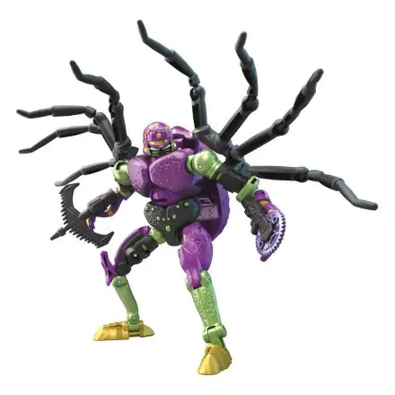 Transformers Generations Legacy Deluxe Class Action Figure 2022 Predacon Tarantulas 14 cm product photo