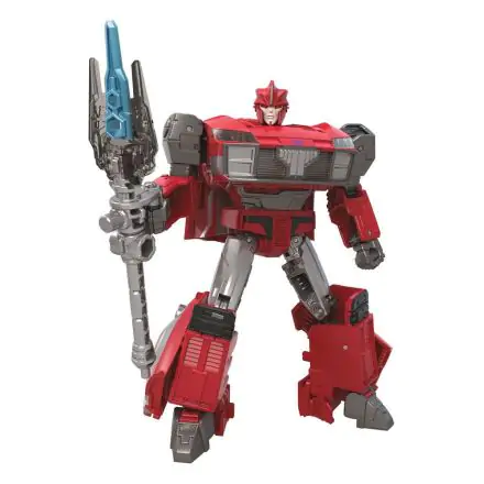 Transformers Generations Legacy Deluxe Class Action Figure 2022 Prime Universe Knock-Out 14 cm product photo