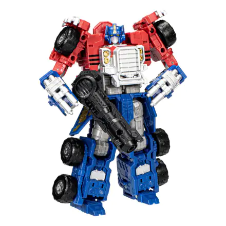 Transformers Generations Legacy Evolution Commander Class Action Figure Armada Universe Optimus Prime 19 cm product photo
