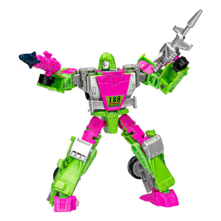 Transformers Generations Legacy Evolution Deluxe Class Action Figure G2 Universe Autobot Mirage 14 cm product photo