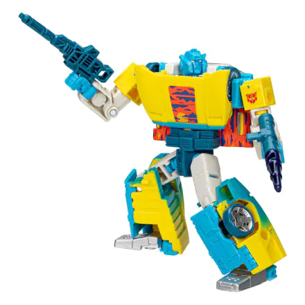 Transformers Generations Legacy Evolution Deluxe Class Action Figure G2 Universe Sideswipe 14 cm product photo