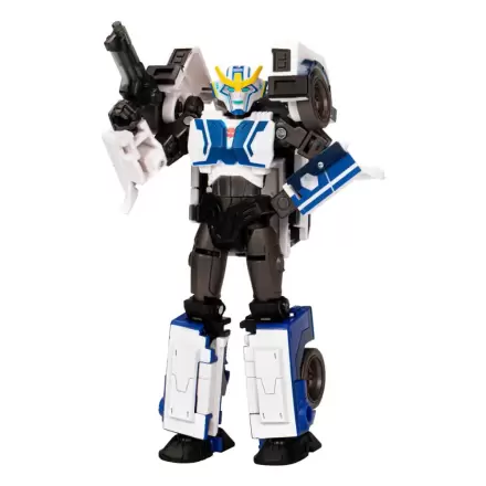 Transformers Generations Legacy Evolution Deluxe Class Action Figure Robots in Disguise 2015 Universe Strongarm 14 cm termékfotója