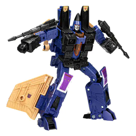 Transformers Generations Legacy Evolution Voyager Class Action Figure Dirge 18 cm product photo