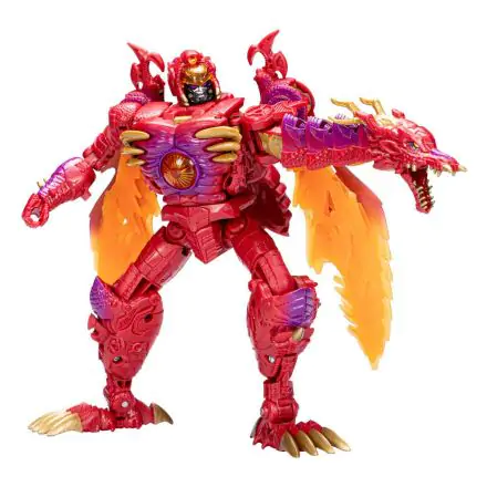 Transformers Generations Legacy Leader Class Action Figure Transmetal II Megatron 22 cm product photo