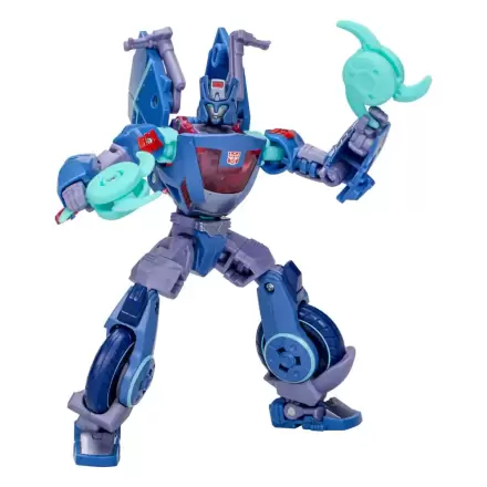 Transformers Generations Legacy United Deluxe Class Action Figure Cyberverse Universe Chromia 14 cm termékfotója