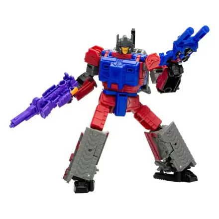 Transformers Generations Legacy United Deluxe Class Action Figure G1 Universe Quake 14 cm product photo