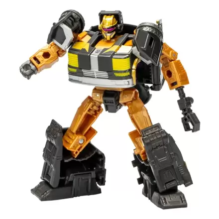 Transformers Generations Legacy United Deluxe Class Action Figure Star Raider Cannonball 14 cm termékfotója