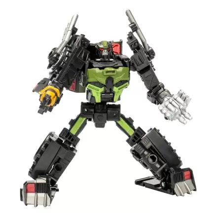 Transformers Generations Legacy United Deluxe Class Action Figure Star Raider Lockdown 14 cm product photo