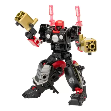 Transformers Generations Legacy United Deluxe Class Action Figure Star Raider Road Pig 14 cm termékfotója