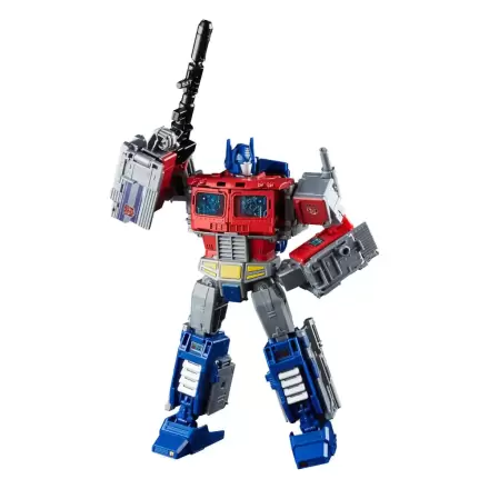 Transformers Generations Legacy United Leader Class Action Figure Evolution Optimus Prime 22 cm product photo