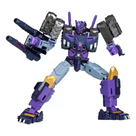 Transformers Generations Legacy United Voyager Class Action Figure Comic Universe Tarn 18 cm product photo
