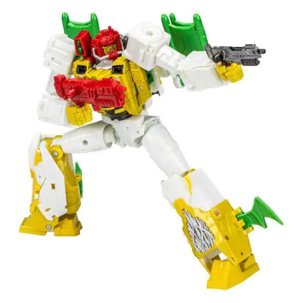 Transformers Generations Legacy Voyager Class Action Figure 2022 G2 Universe Jhiaxus 18 cm product photo