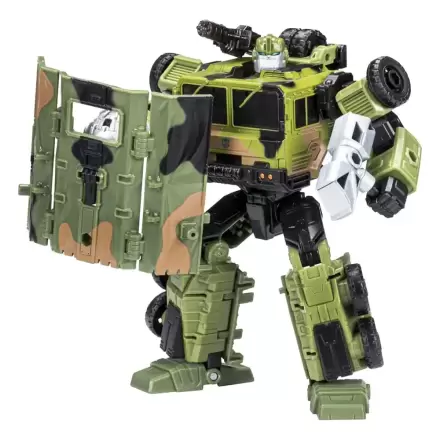 Transformers Generations LegacyWreck 'N Rule Collection Action Figure Prime Universe Bulkhead 18 cm termékfotója