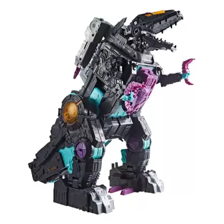 Transformers Generations Selects Age of the Primes Action Figure G1 Trypticon 45 cm termékfotója