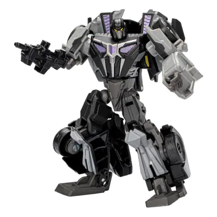 Transformers Generations Studio Series Deluxe Class Action Figure Gamer Edition Barricade 11 cm product photo