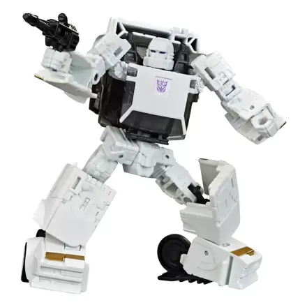 Transformers Generations War for Cybertron: Earthrise Deluxe Class Action Figure Runamuck 14 cm product photo