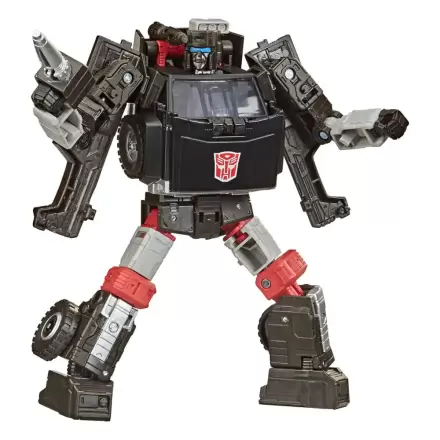 Transformers Generations War for Cybertron: Earthrise Deluxe Class Action Figure Trailbreaker 14 cm product photo