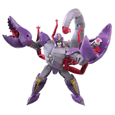 Transformers Generations War for Cybertron: Kingdom WFC-K23 Predacon Scorponok figure 13,5cm product photo
