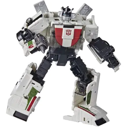 Transformers Generations War for Cybertron: Kingdom WFC-K24 Wheeljack figure 13,5cm product photo