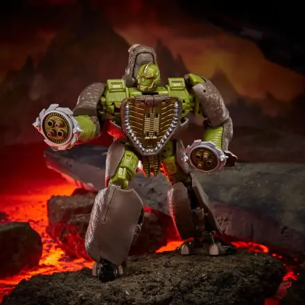 Transformers Generations War for Cybertron: Kingdom WFC-K27 Rhinox figure 17,5cm product photo