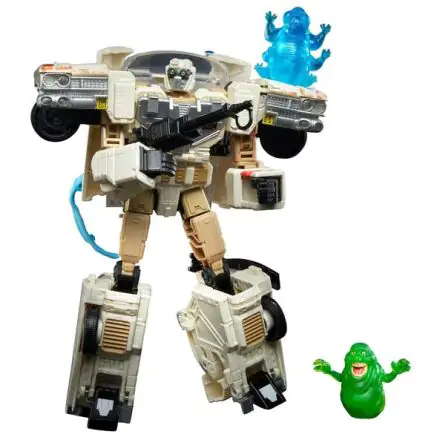 Transformers x Ghostbusters: Afterlife Vehicle Ecto-1 product photo