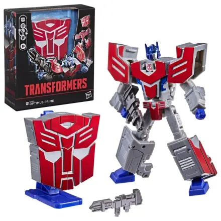 Transformers Icons Optimus Prime figure 17cm product photo