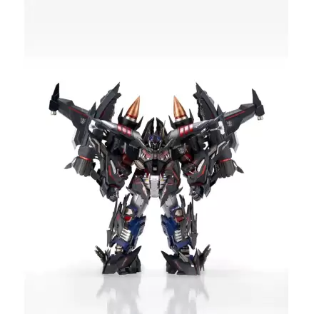 Transformers Kuro Kara Kuri Action Figure Accessorys Optimus Prime Jet Power Armor 21 cm termékfotója