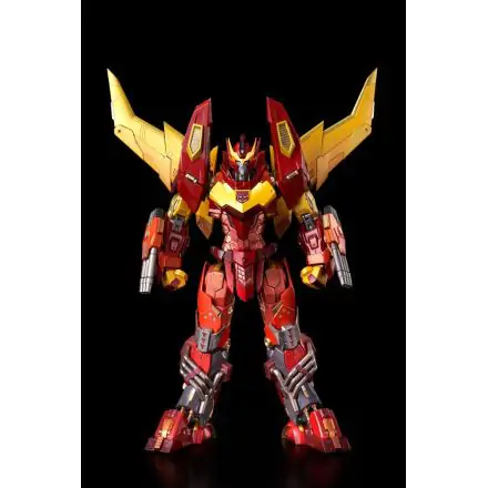 Transformers Kuro Kara Kuri Action Figure Rodimus IDW Ver. 21 cm product photo