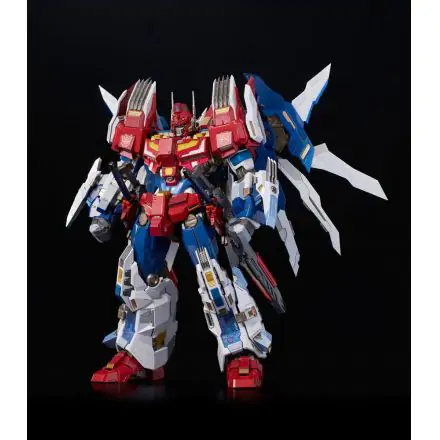 Transformers Kuro Kara Kuri Action Figure Star Saber 21 cm product photo
