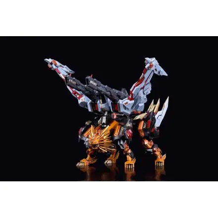 Transformers Kuro Kara Kuri Action Figure Victory Leo 16 cm product photo