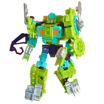 Transformers Legacy Evolution Buzzworthy Bumblebee Action Figure Robots in Disguise 2000 Universe Tow-Line product photo