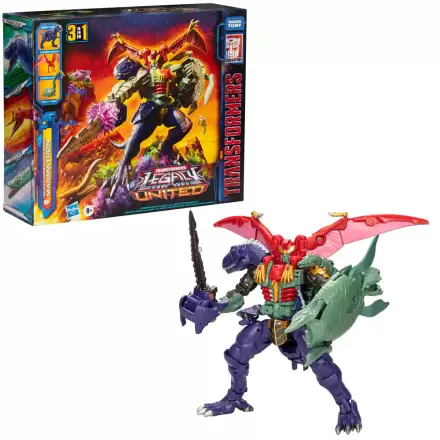 Transformers Legacy United Commander Class Beast Wars Universe Magmatron figure 25cm termékfotója