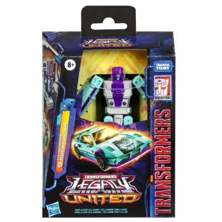 Transformers Legacy United G2 Universe Breakdown Deluxe figure 14cm termékfotója