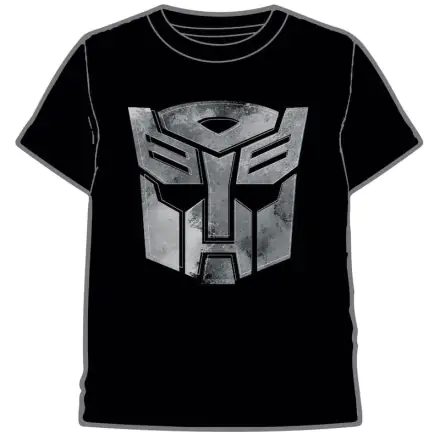 Transformers Logo Adult T-shirt product photo