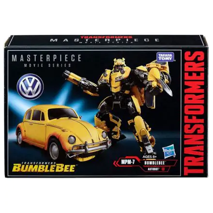 Transformers Masterpiece Movie Series Action Figure Bumblebee MPM-7 15 cm product photo